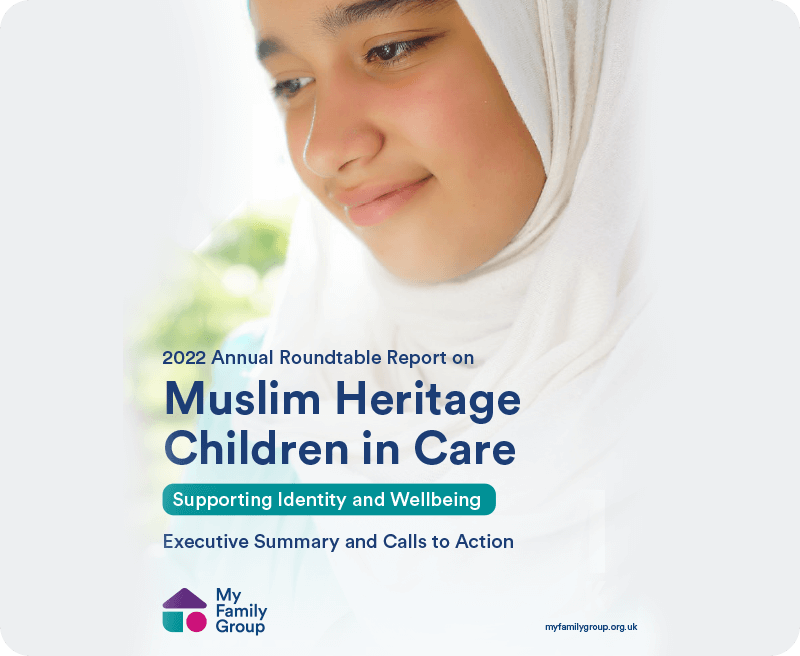 Muslim Heritage Children in Care