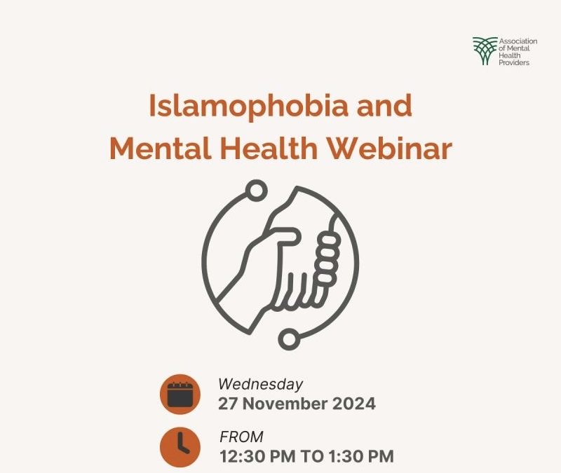 Exploring the Intersection of Islamophobia and Mental Health