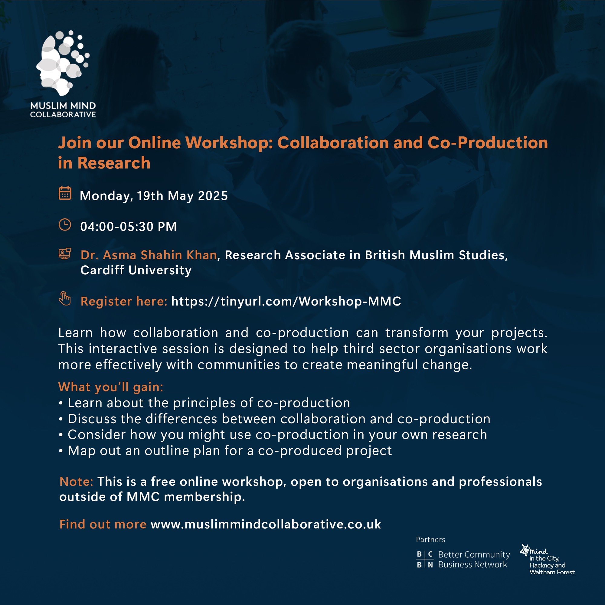 Collaboration and Co-Production in Research